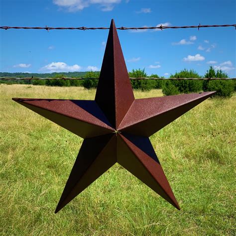 sheet metal barn star pattern